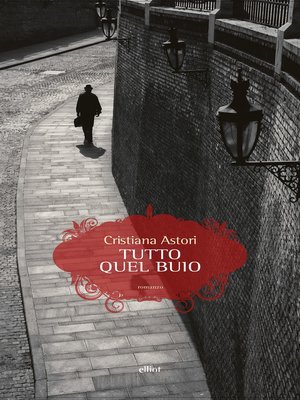 cover image of Tutto quel buio
